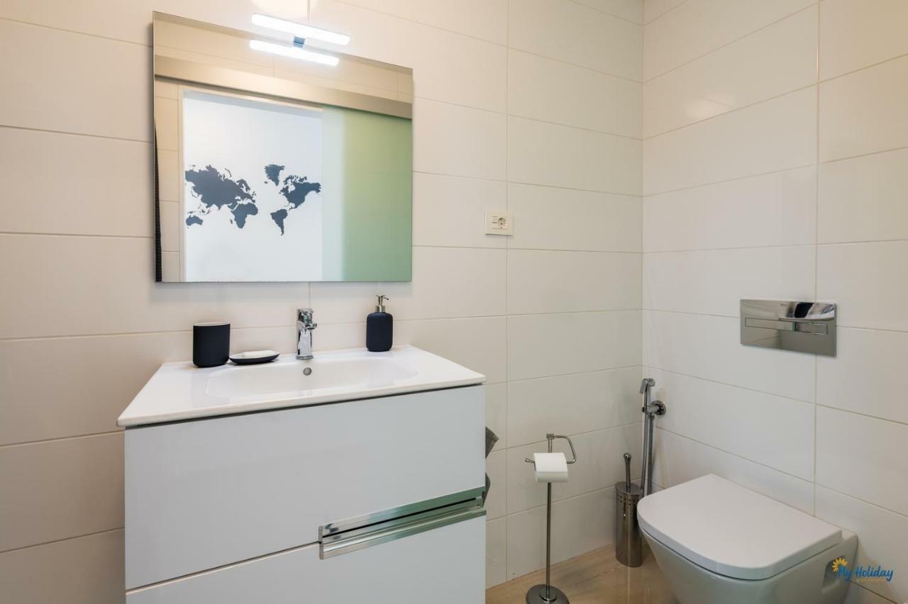 Soothing Sea Apartment เปอร์โตริโก ภายนอก รูปภาพ