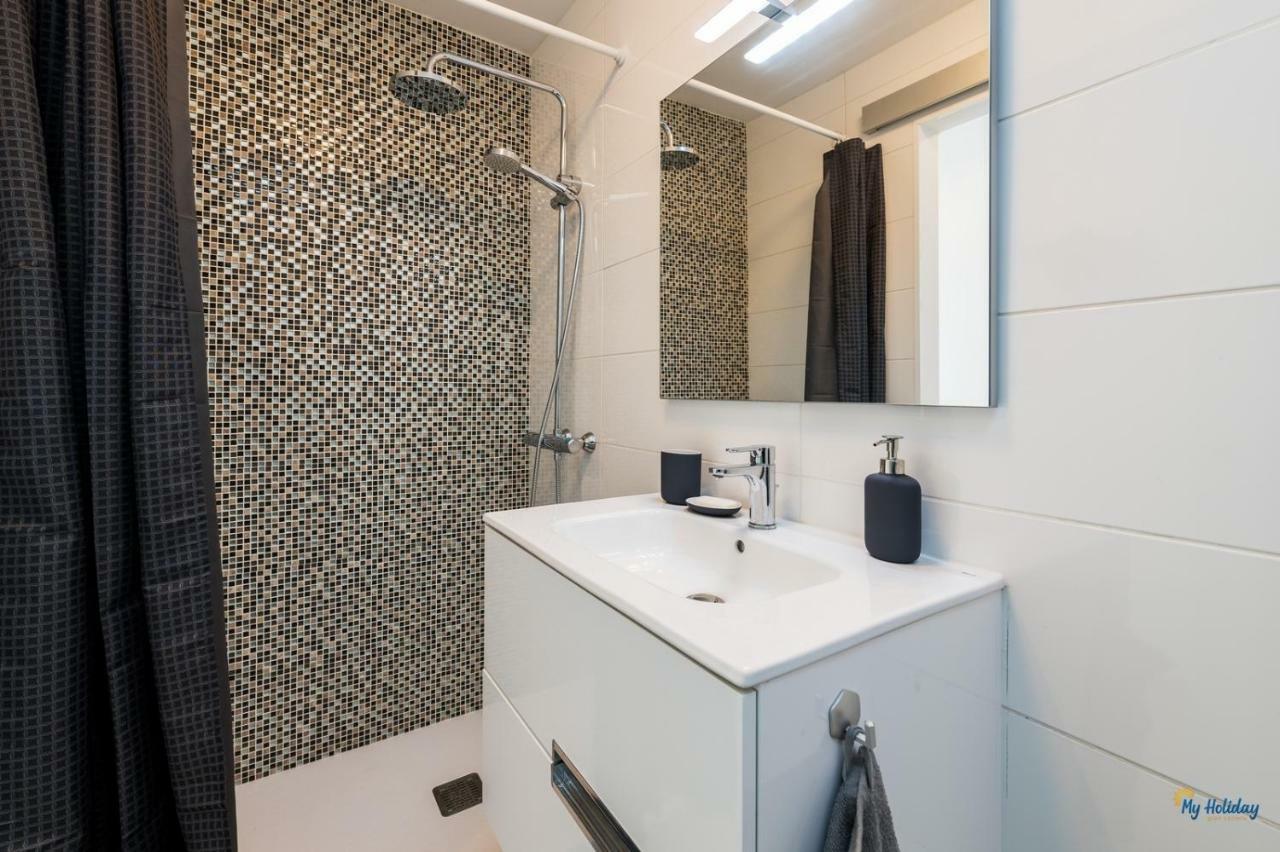 Soothing Sea Apartment เปอร์โตริโก ภายนอก รูปภาพ